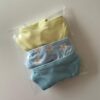 PACK 18 - 3 COLALESS DE ALGODON- P18
