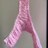 FRUFRU - ALGODON PRINT ROSA - TALLE 2- FR16