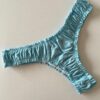 FRUFRU - ALGODON CELESTE - TALLE 2- FR18
