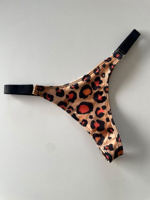 COLALESS DE LYCRA -PRINT COLORIDO- TALLE 1- BS21