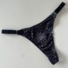 COLALESS DE LYCRA- ASTROS - TALLE 2 - BS15