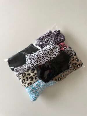 PACK 20- 10 COLALESS DE ALGODON P20- TALLE 1