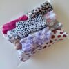 PACK 25- 10 COLALESS DE ALGODON P25- TALLE 1