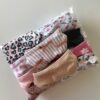 PACK 26- 10 COLALESS DE ALGODON P26- TALLE 1 y 2