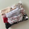 PACK 24- 10 COLALESS DE ALGODON P24- TALLE 1 y 2