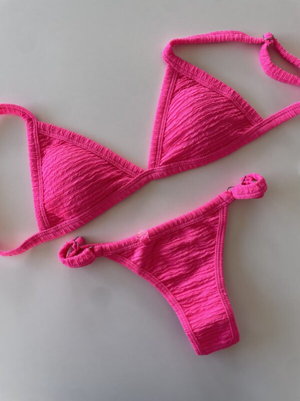 BIKINI - TRIANA -FUCSIA- BK02
