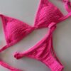 BIKINI - TRIANA -FUCSIA- BK02