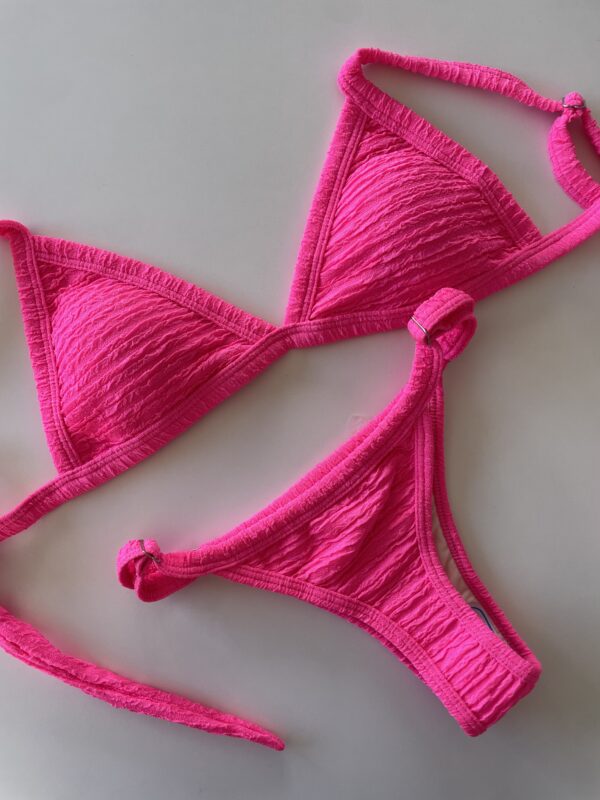 BIKINI - TRIANA -FUCSIA- BK02