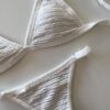 BIKINI - TRIANA -BLANCO- BK04