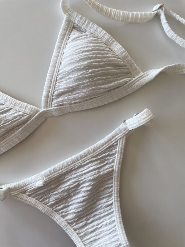 BIKINI - TRIANA -BLANCO- BK04