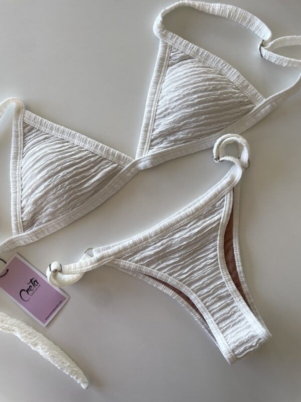 BIKINI - TRIANA -BLANCO- BK04