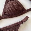 BIKINI - TRIANA -MARRON- BK03