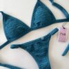 BIKINI - TRIANA -PETROLEO TEXTURADO- BK01