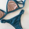 BIKINI - TRIANA -PETROLEO TEXTURADO- BK01