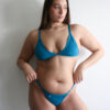 BIKINI - TRIANA -PETROLEO TEXTURADO- BK01
