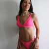 BIKINI - TRIANA -FUCSIA- BK02