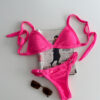 BIKINI - TRIANA -FUCSIA- BK02