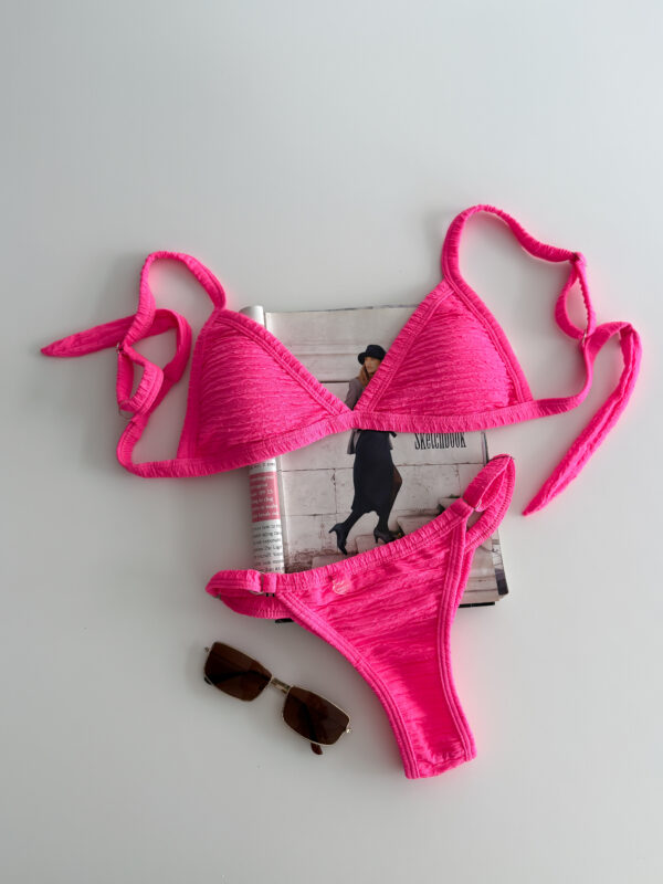 BIKINI - TRIANA -FUCSIA- BK02